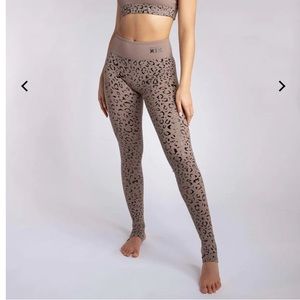 Gecko Grip Pole Dance Leggings